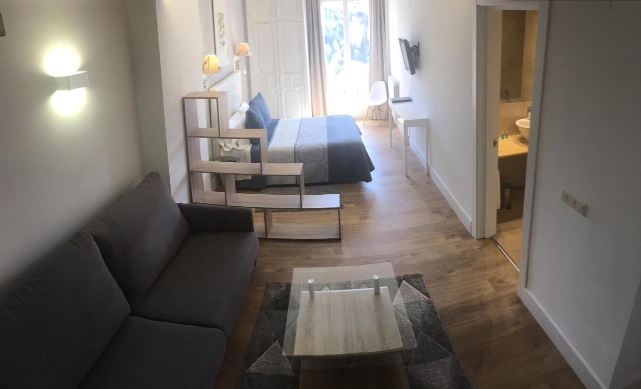 Superior Double Room Mountain View