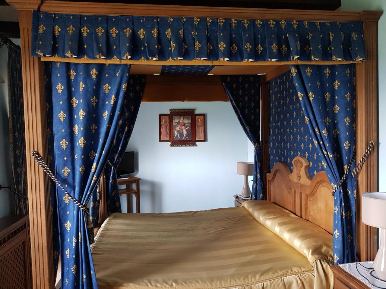 Standard Double Room Balcony