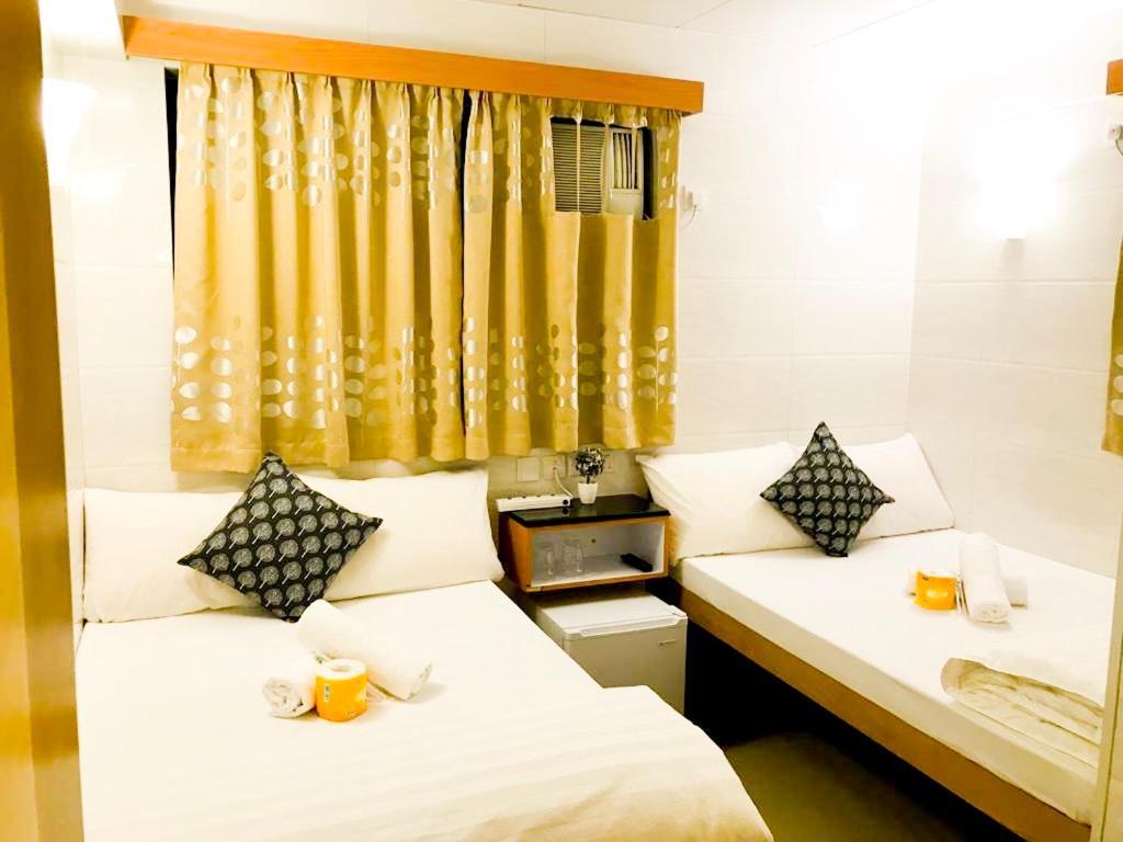 Quarto Familiar Deluxe