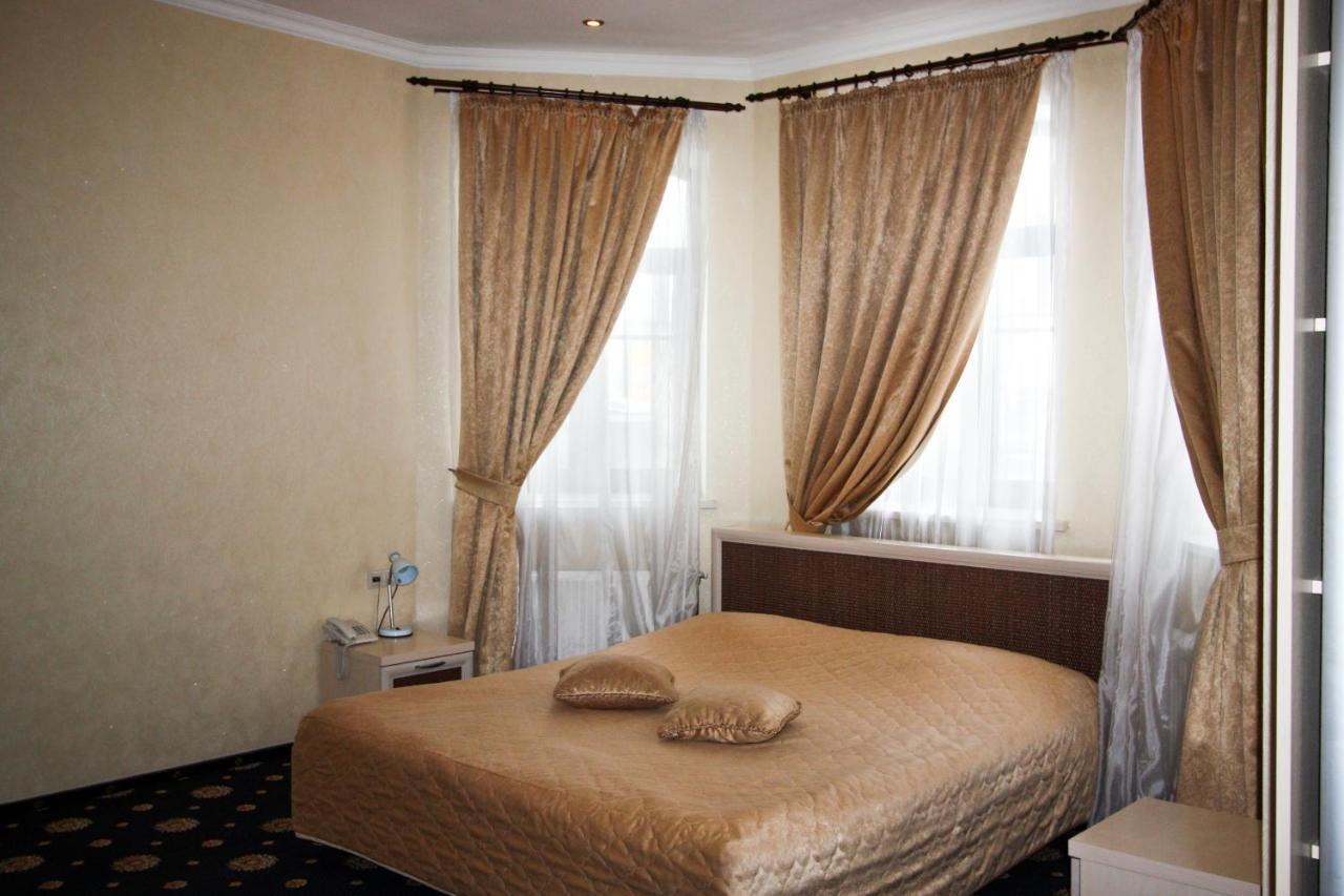 Deluxe Doppelzimmer