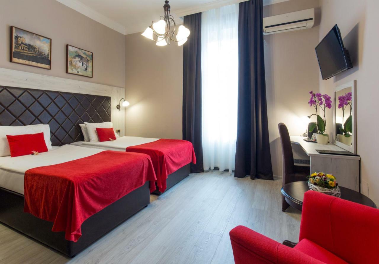 Comfort Double or Twin Room