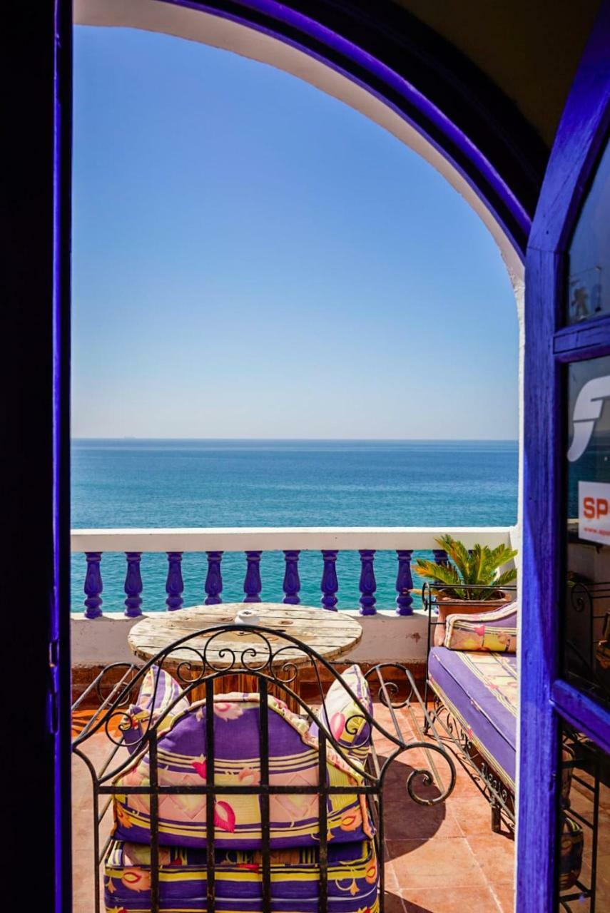 Chambre Triple - Vue sur Mer