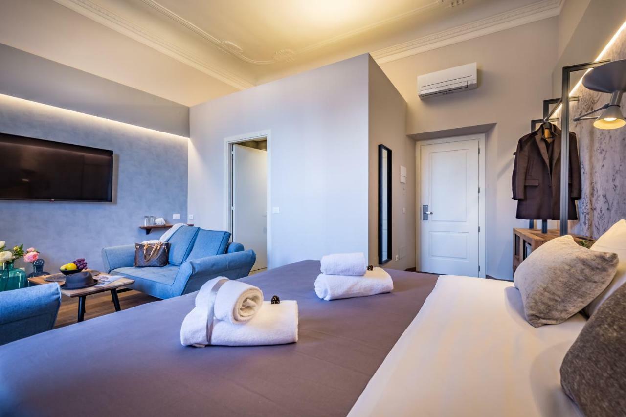 Junior Suite Balcony
