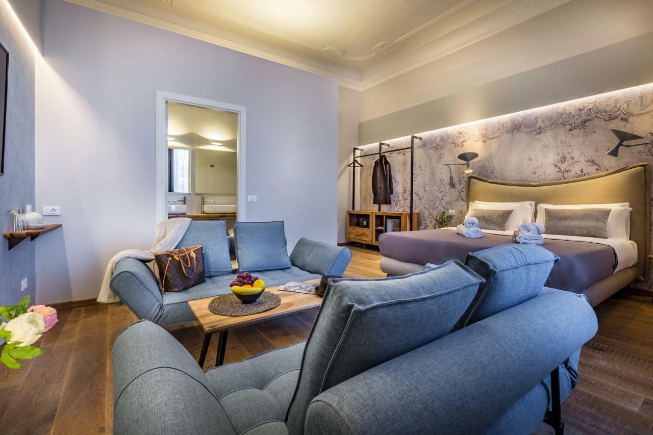 Junior Suite Balcony