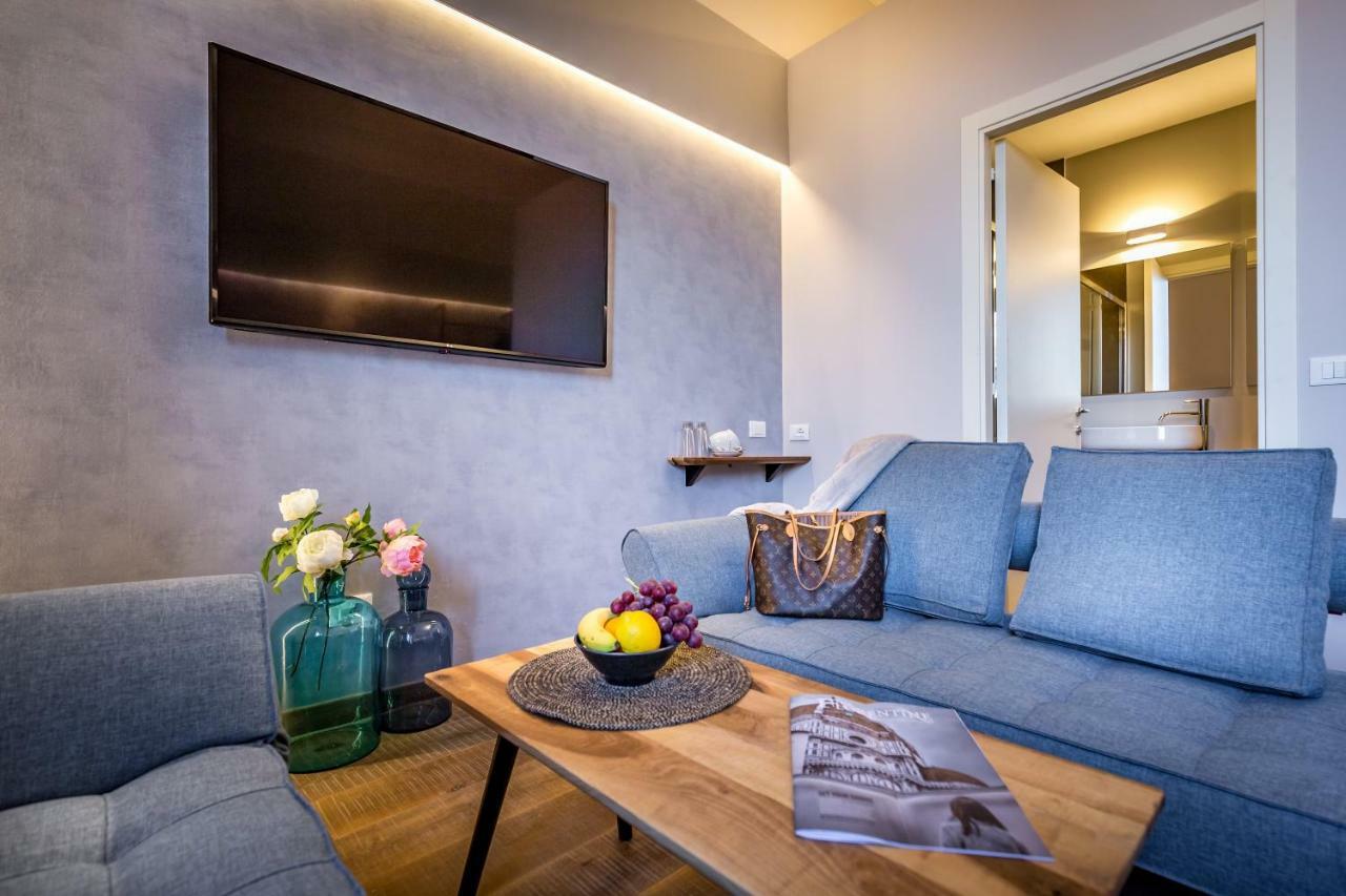 Junior Suite Balcony