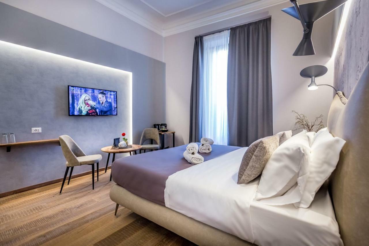Deluxe Double Room Balcony
