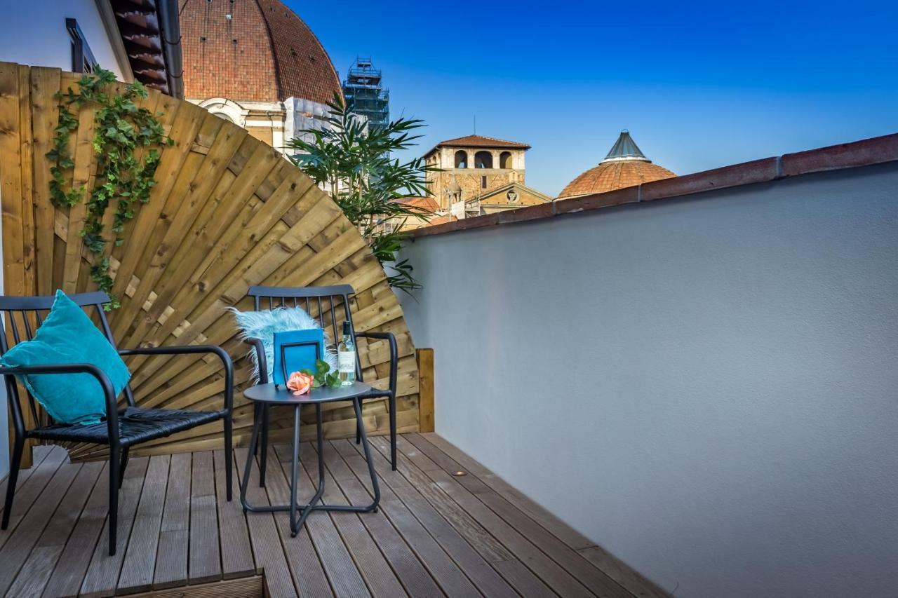 Deluxe Double Room Balcony