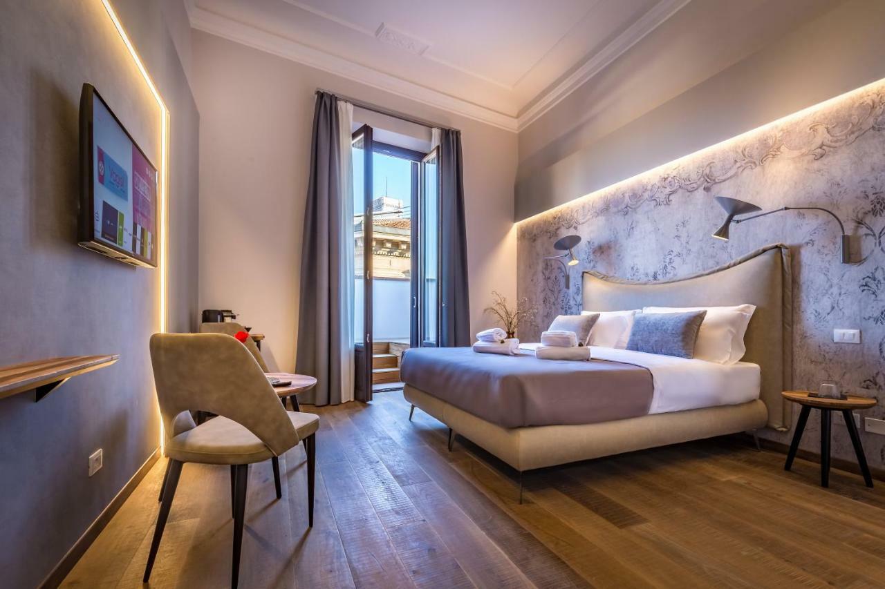 Deluxe Double Room Balcony