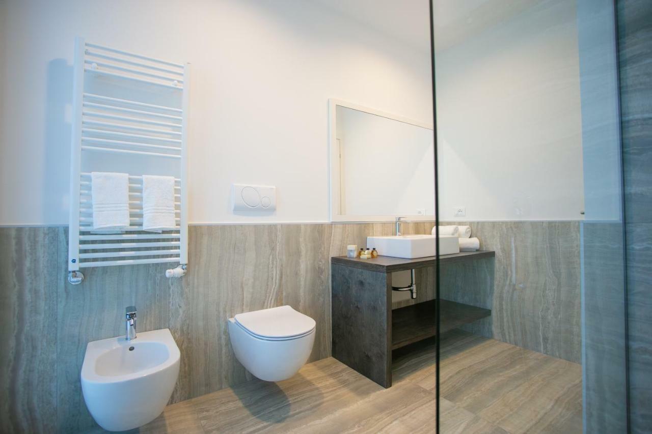 Superior Doppelzimmer mit Lagunenblick und Zugang zum Strand
