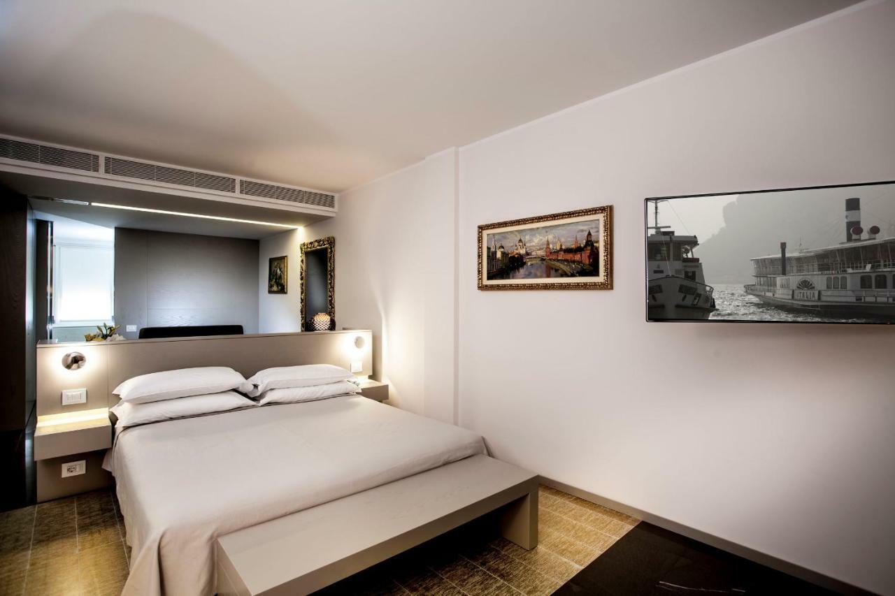 Junior Suite Balcony or Terrace Lake View