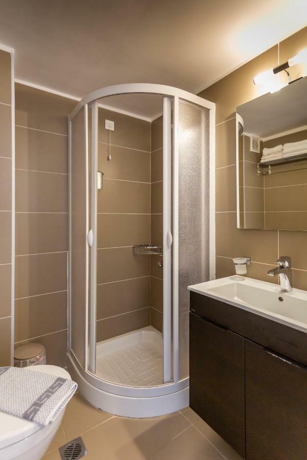 Deluxe Double Room Sea View