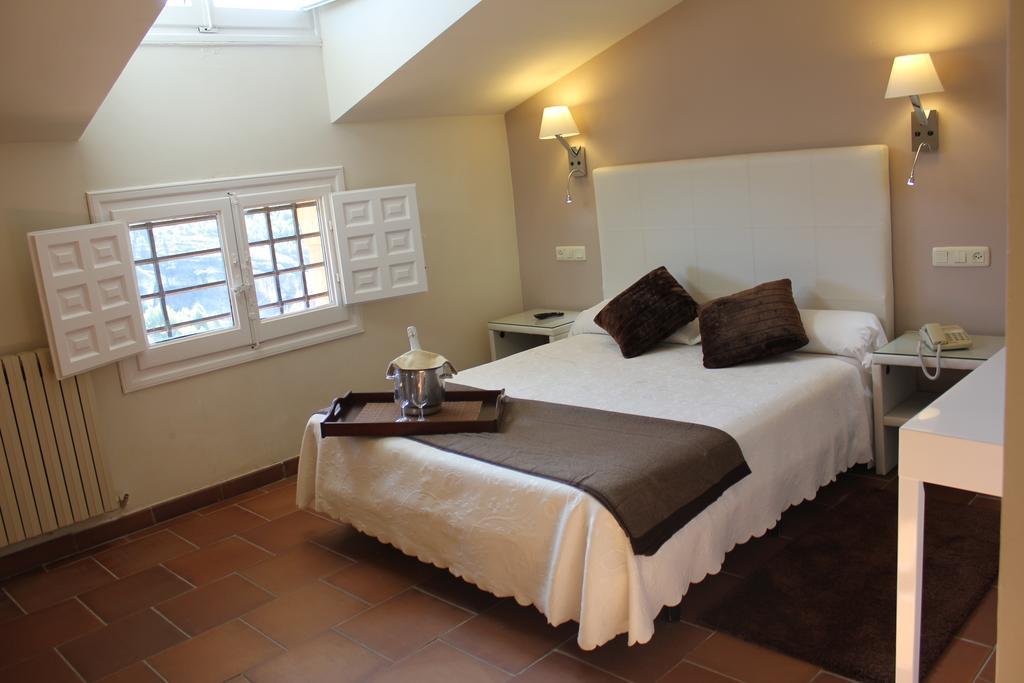 Double or Twin Room View