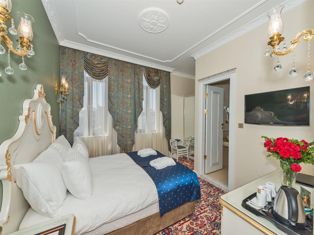 Deluxe Doppelzimmer