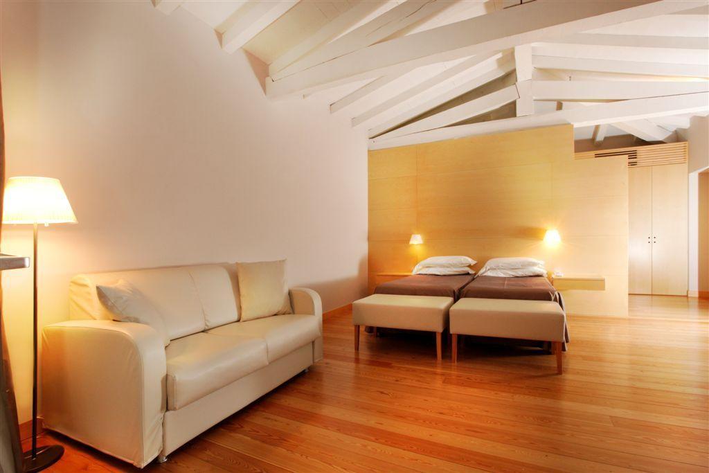 Junior Suite Balcony or Terrace Lake View