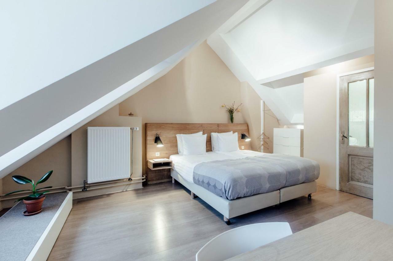 Rooftop Doppelzimmer