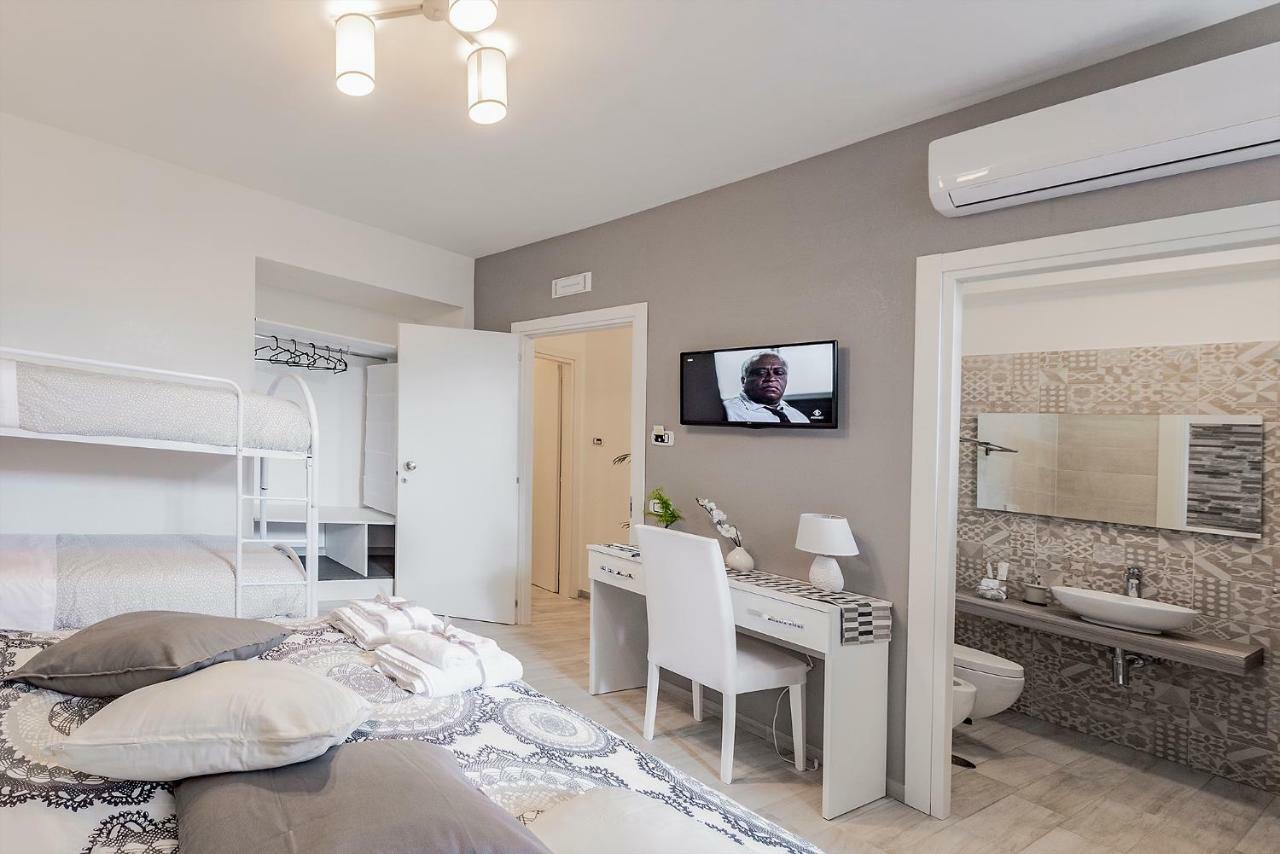 Luxury Quadruple Room