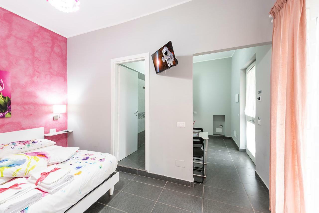 Deluxe Double Room Balcony