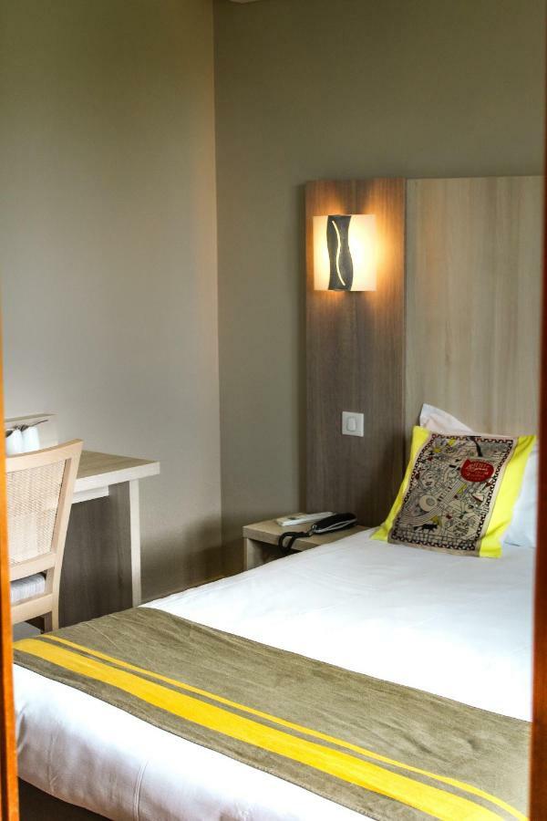 Double room without view