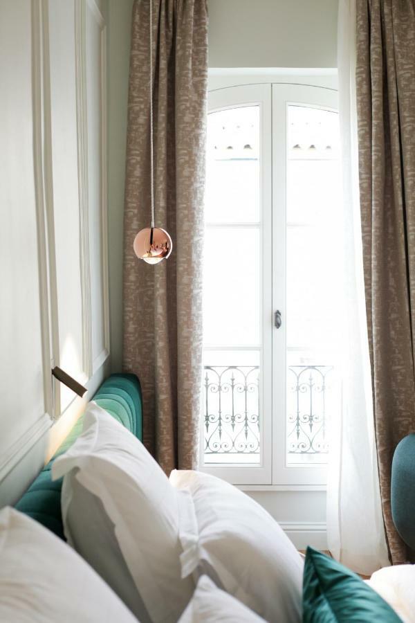 Deluxe Double Room Balcony
