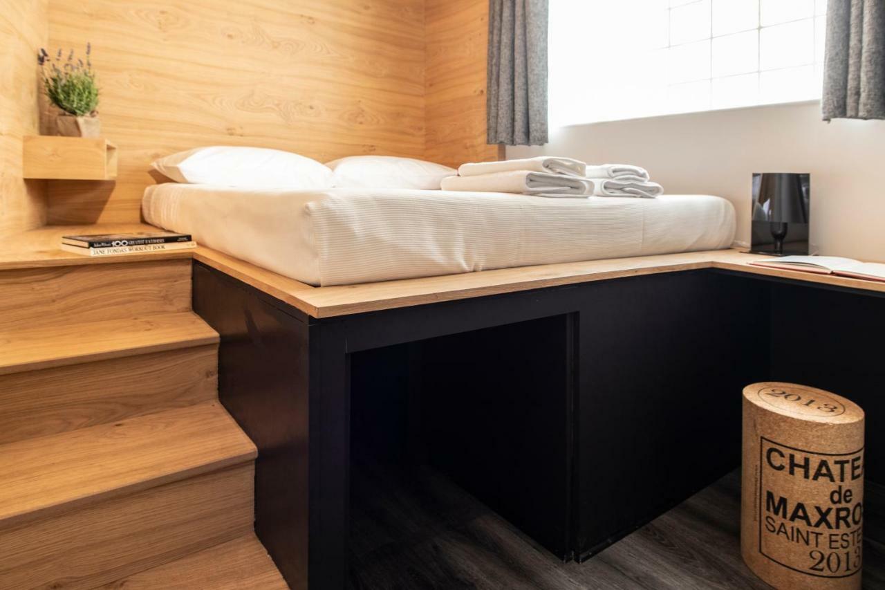 Habitación Doble Deluxe sin piscina