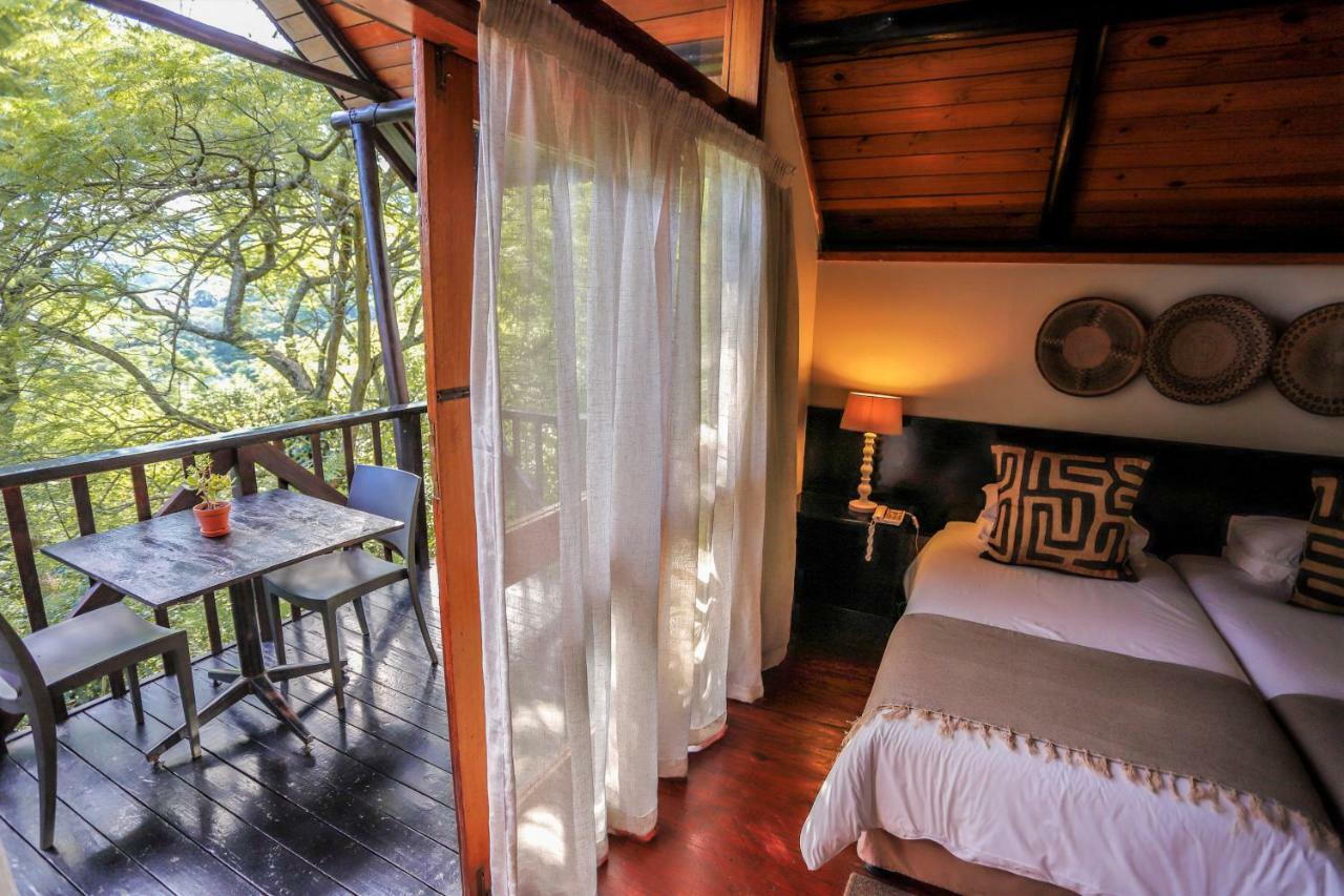 Double or Twin Room Balcony