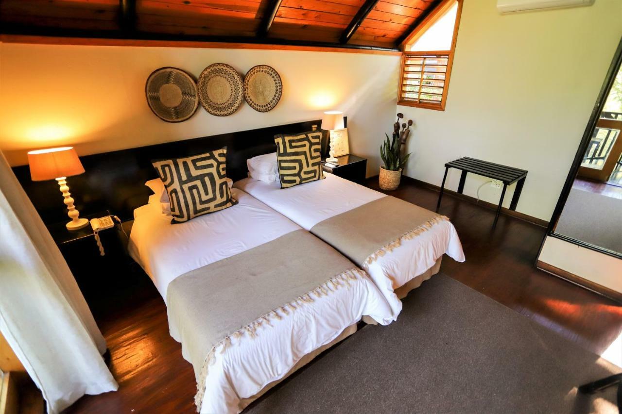 Double or Twin Room Balcony