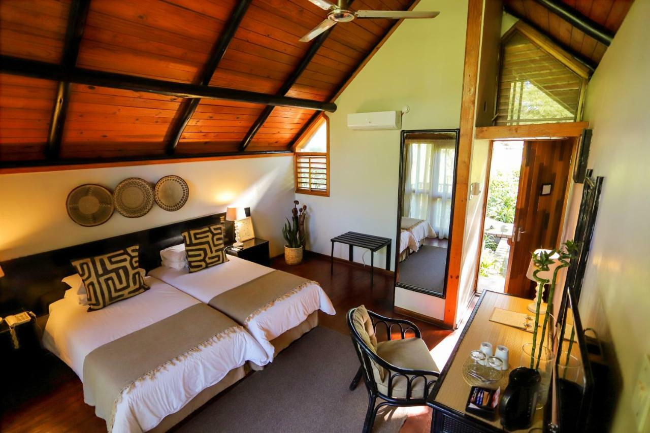 Double or Twin Room Balcony
