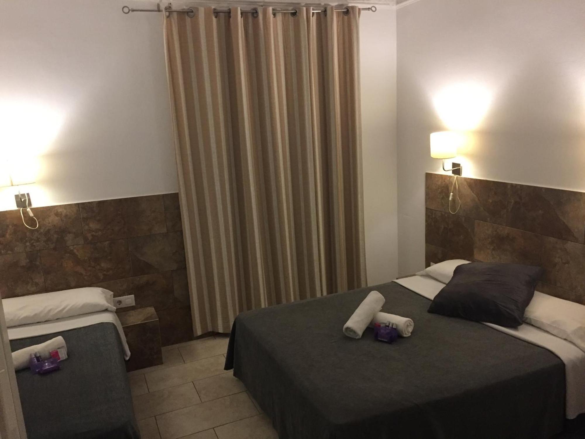 Double Room Balcony