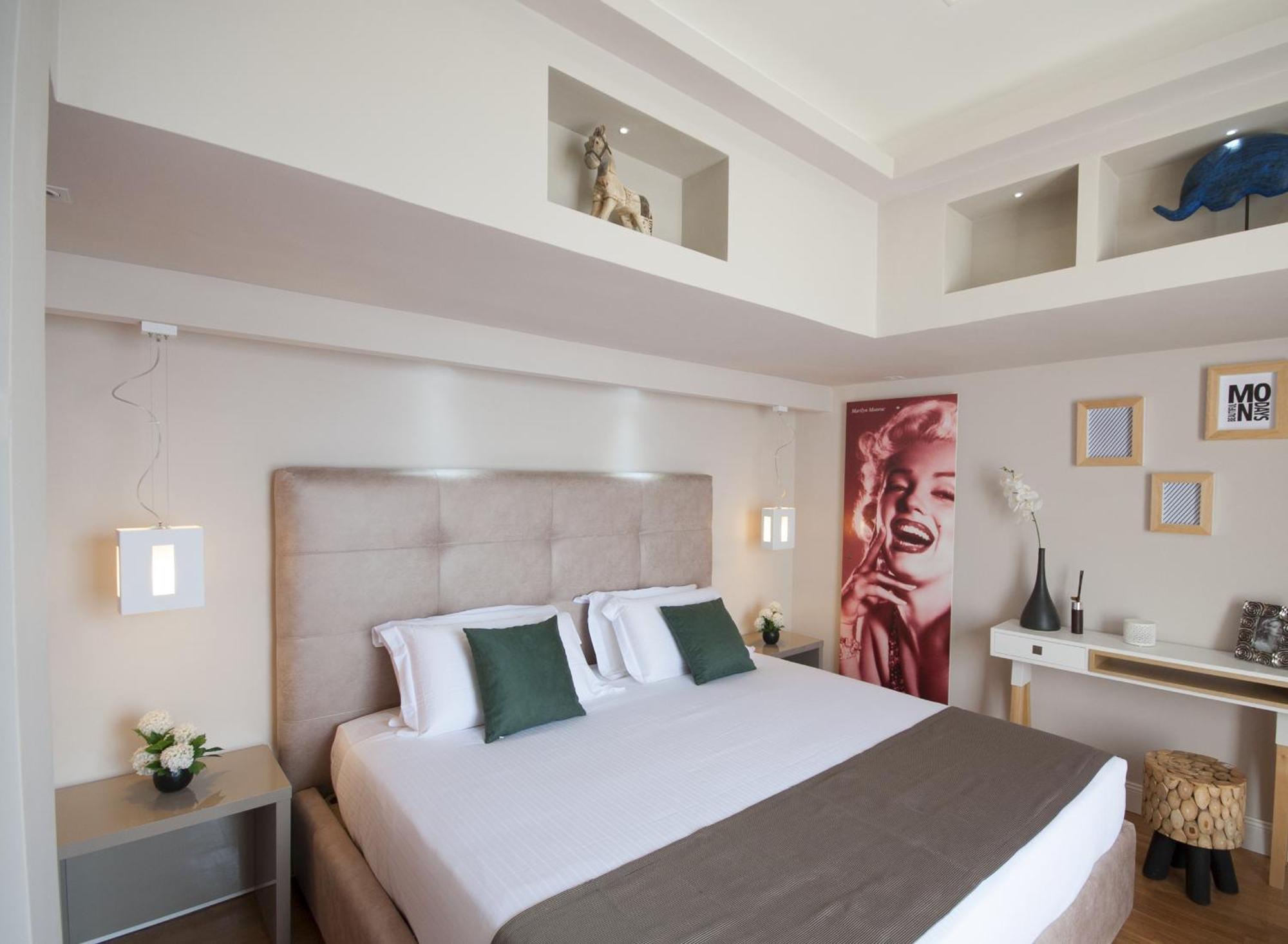 Junior Suite Terrace