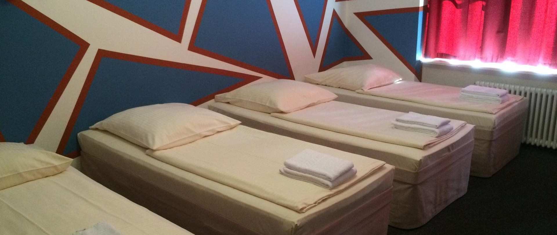 Habitación cuádruple
