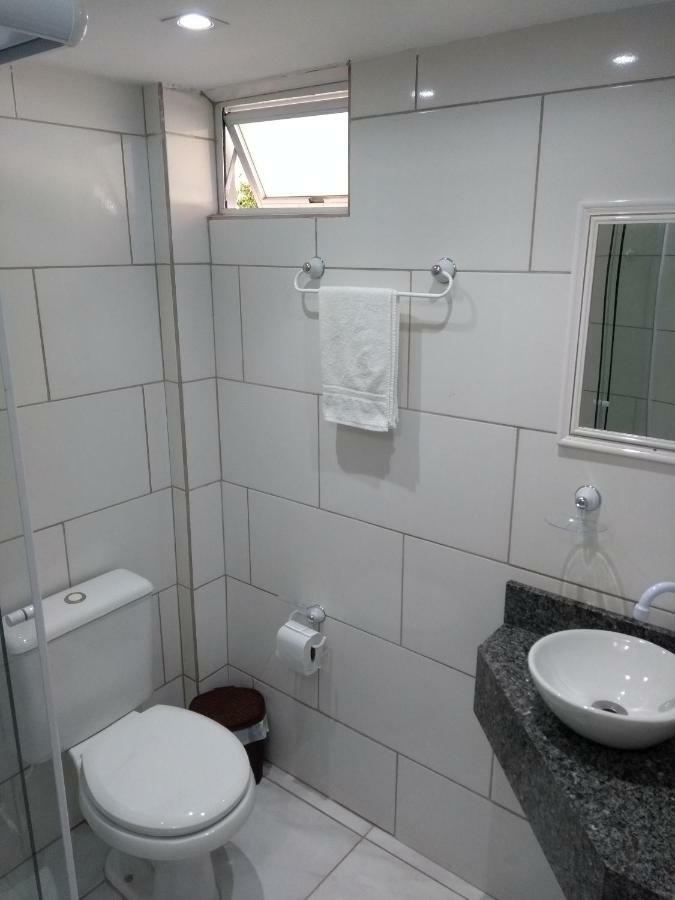 Quarto Duplo com Vista do Mar