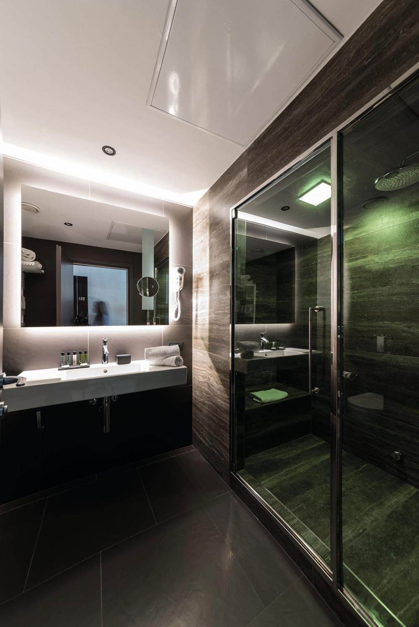 Deluxe Double Room Turkish Bath
