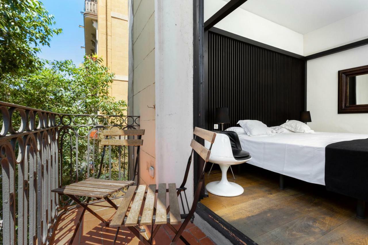 Double or Twin Room Balcony