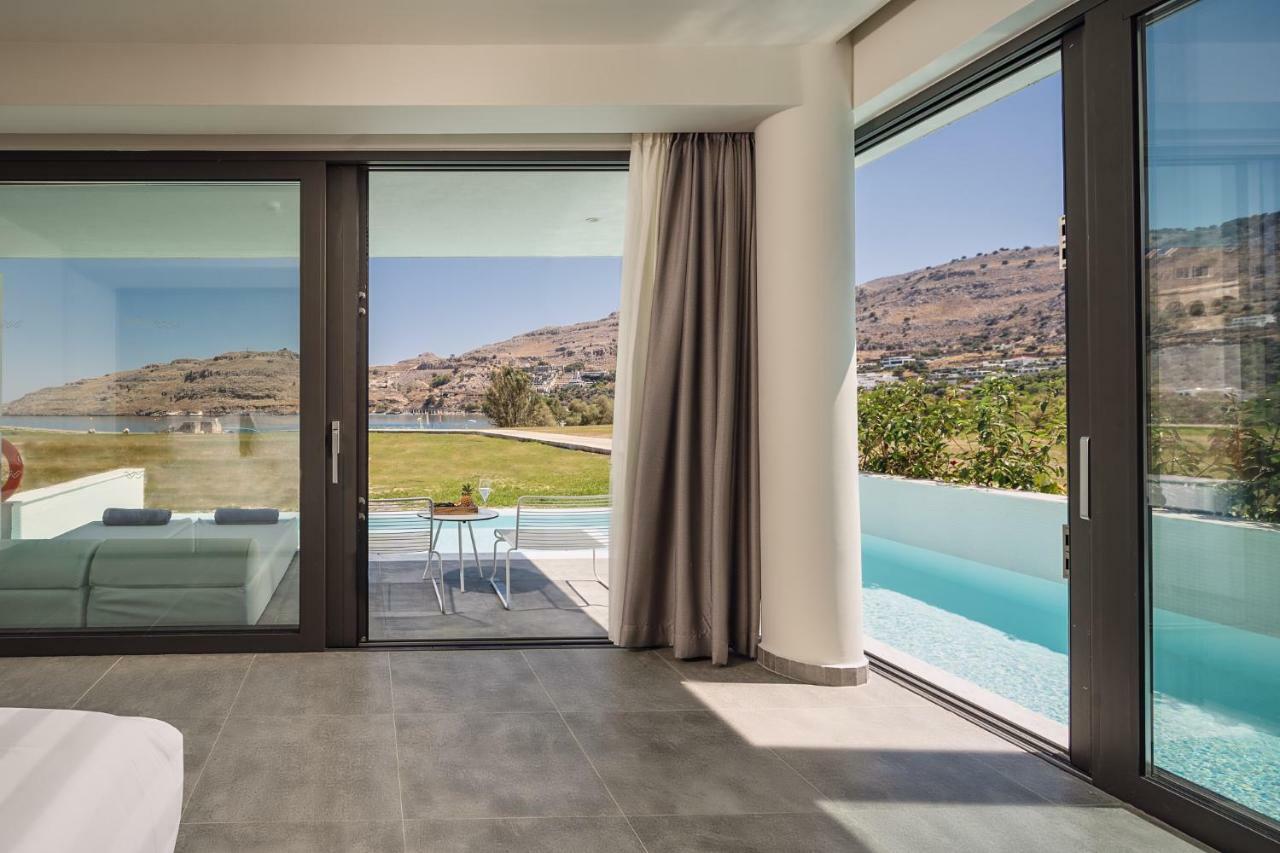 Deluxe Junior Suite Eagle's Eye Sea View