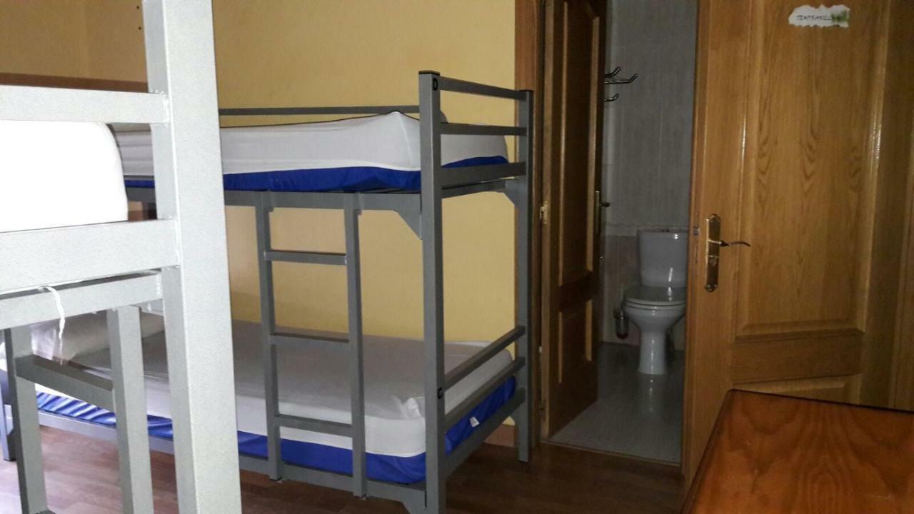 4-Bed Mixed Dormitory Room