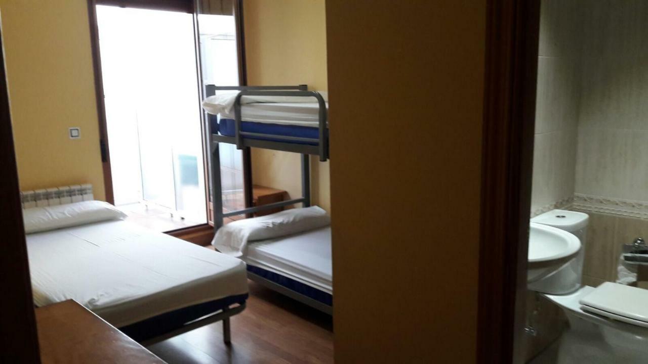 4-Bed Mixed Dormitory Room