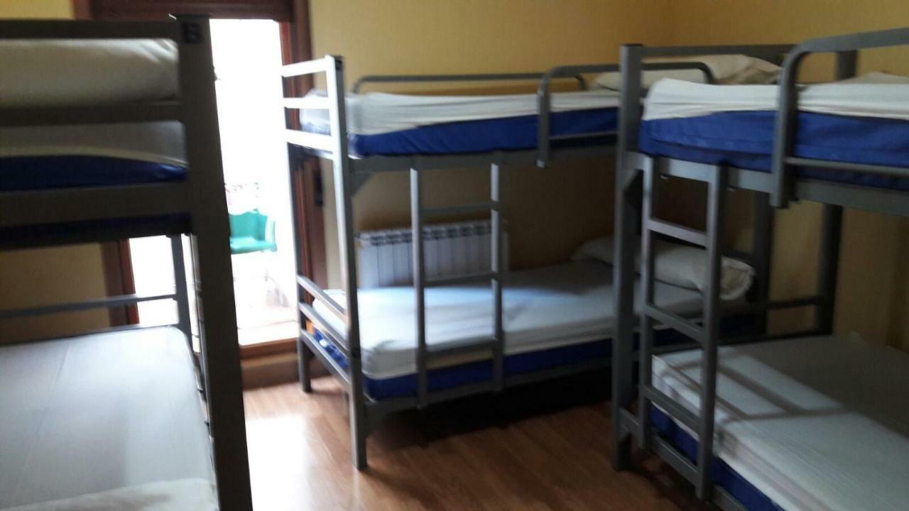 4-Bed Mixed Dormitory Room