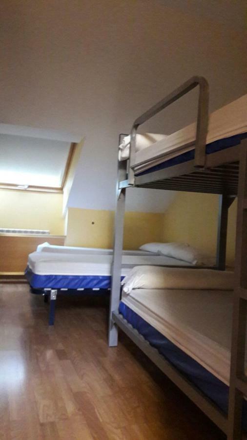 4-Bed Mixed Dormitory Room