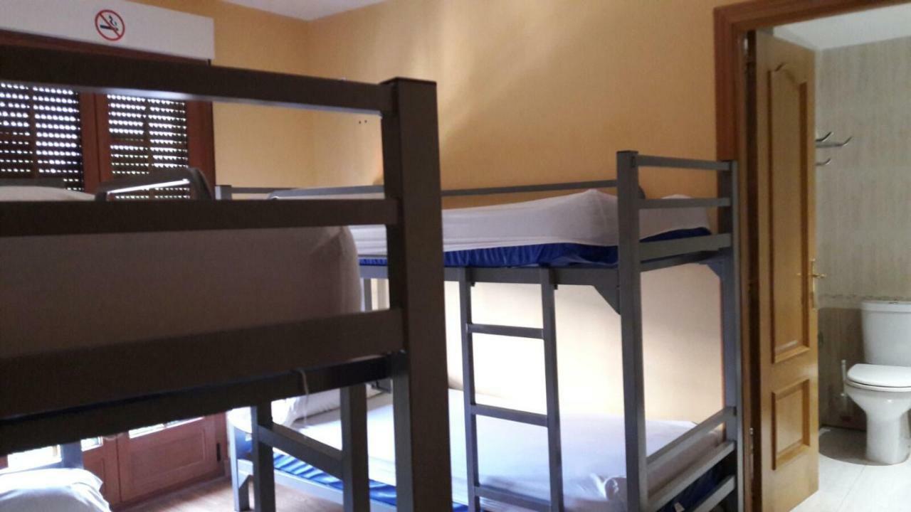 4-Bed Mixed Dormitory Room