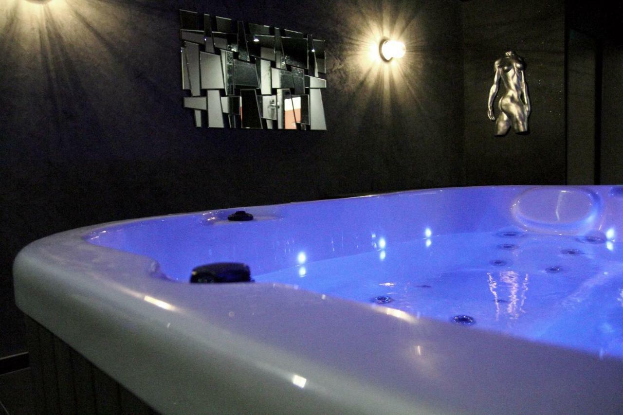 Suite avec Jacuzzi
