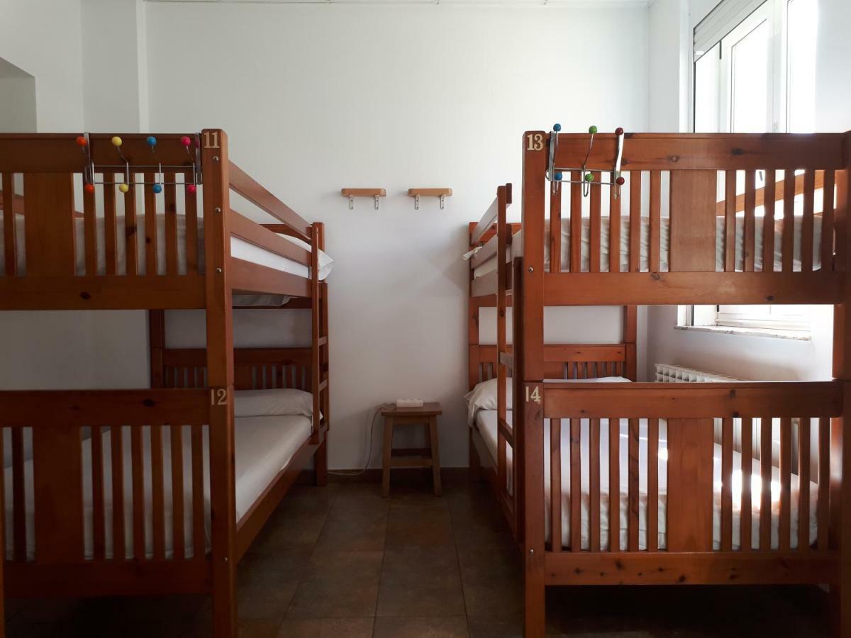 Bunk Bed Mixed Dormitory Room
