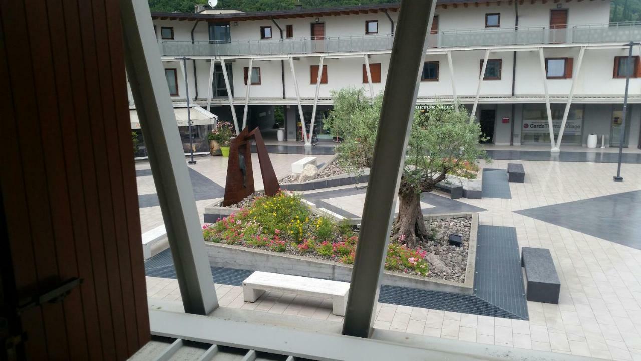 Apartment Garden View