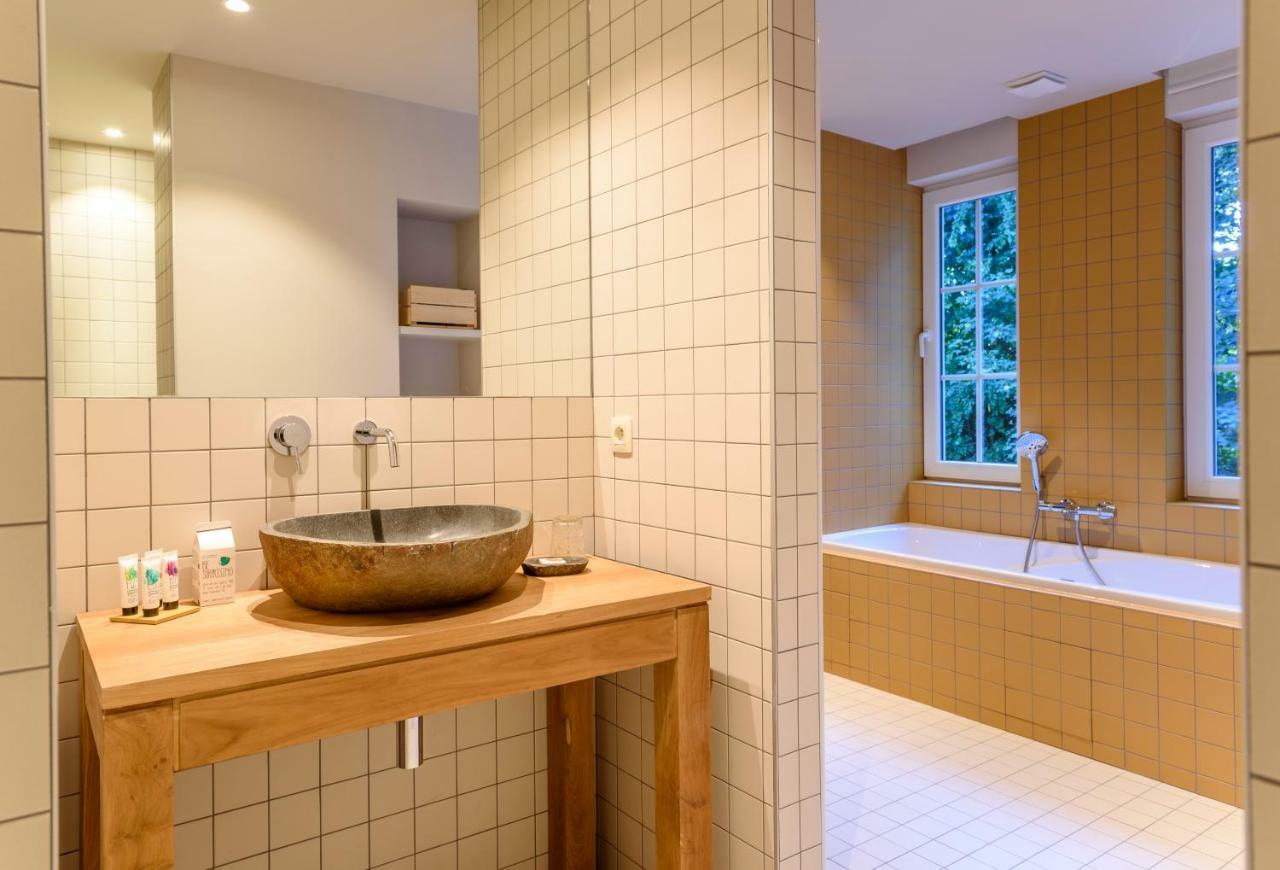 Suite met Sauna