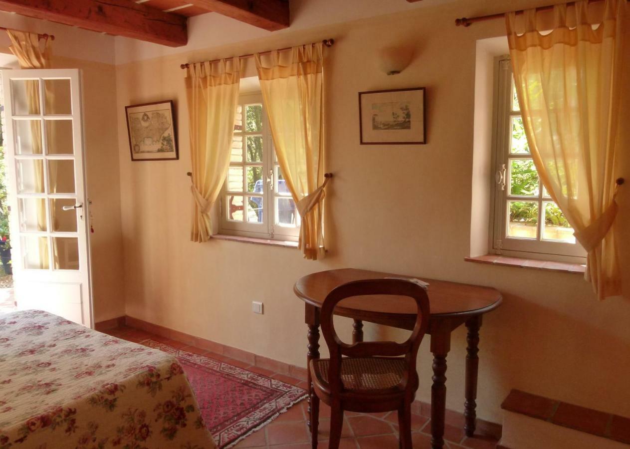 Chambre Double - Vue sur Jardin