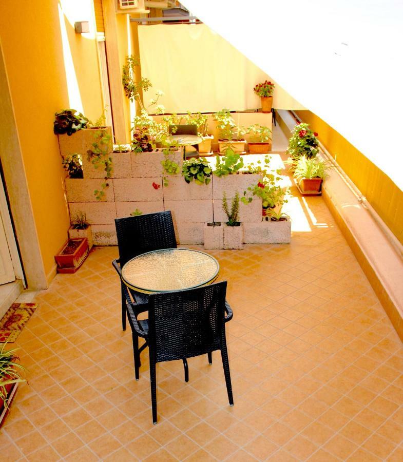 Double Room with Terrace
