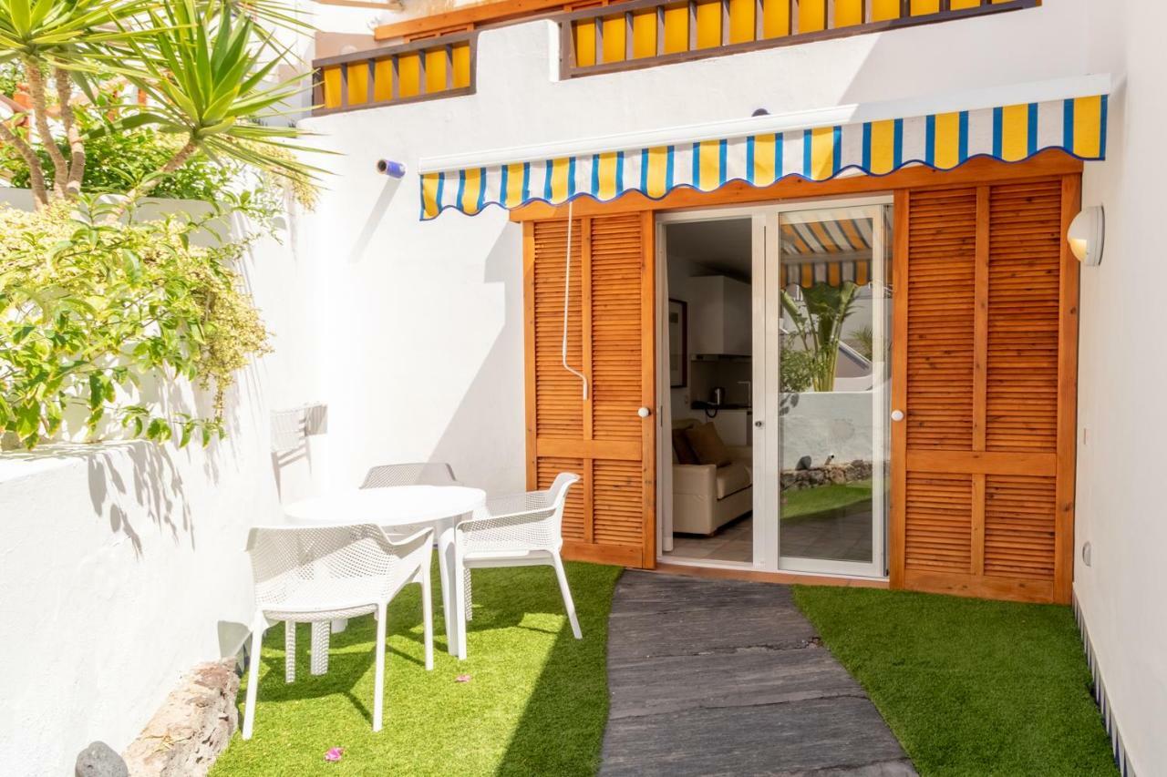 Apartamento Superior com 1 Quarto e Acesso ao Jardim