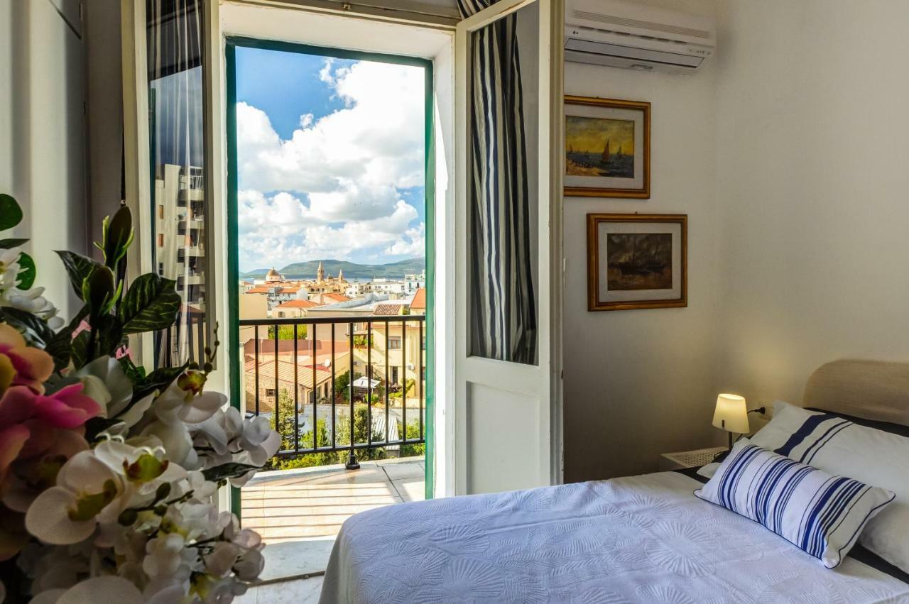 Double Room Balcony Sea View