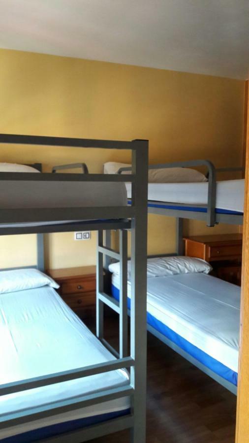 4-Bed Mixed Dormitory Room