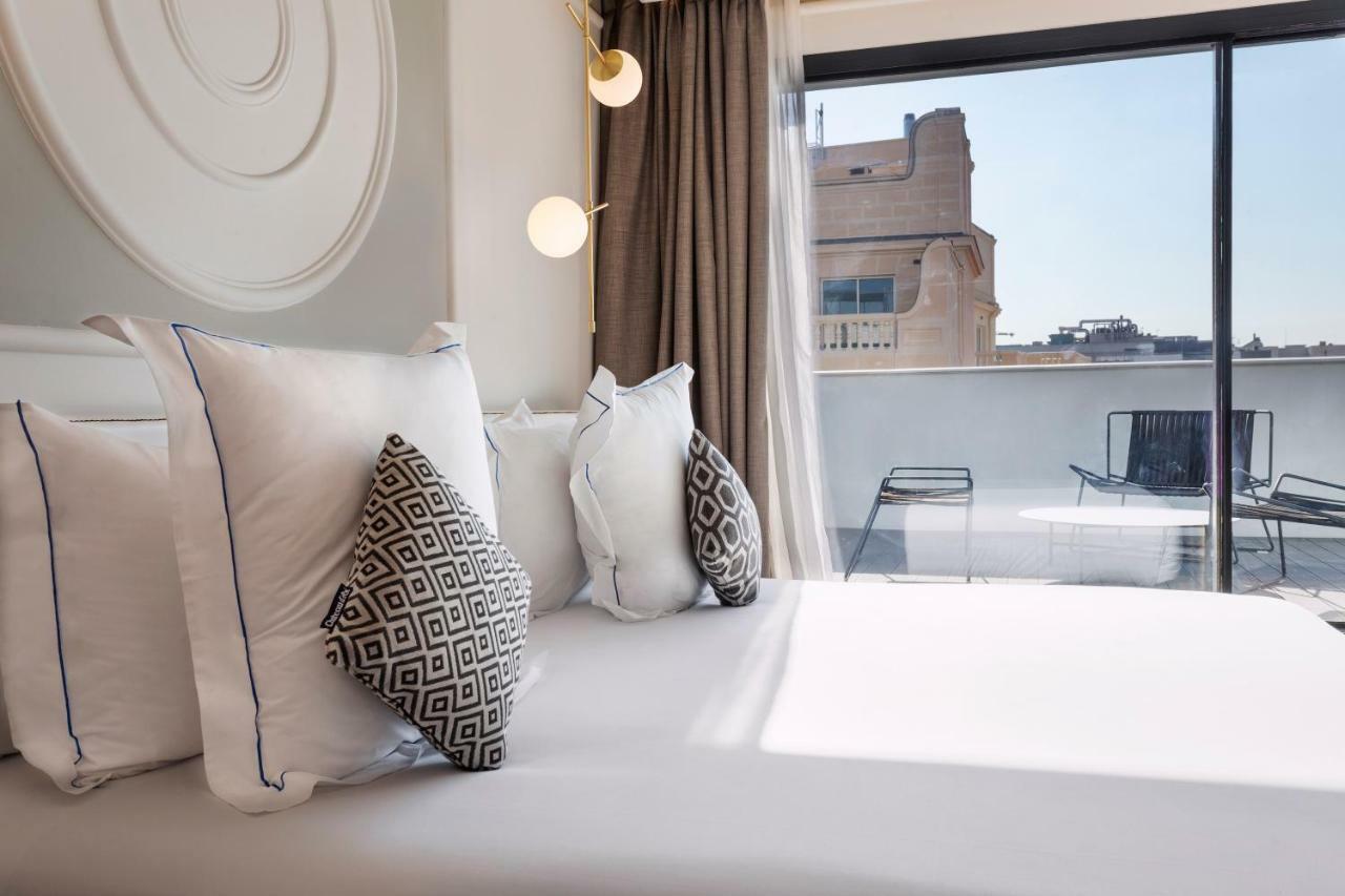 Deluxe Room Terrace