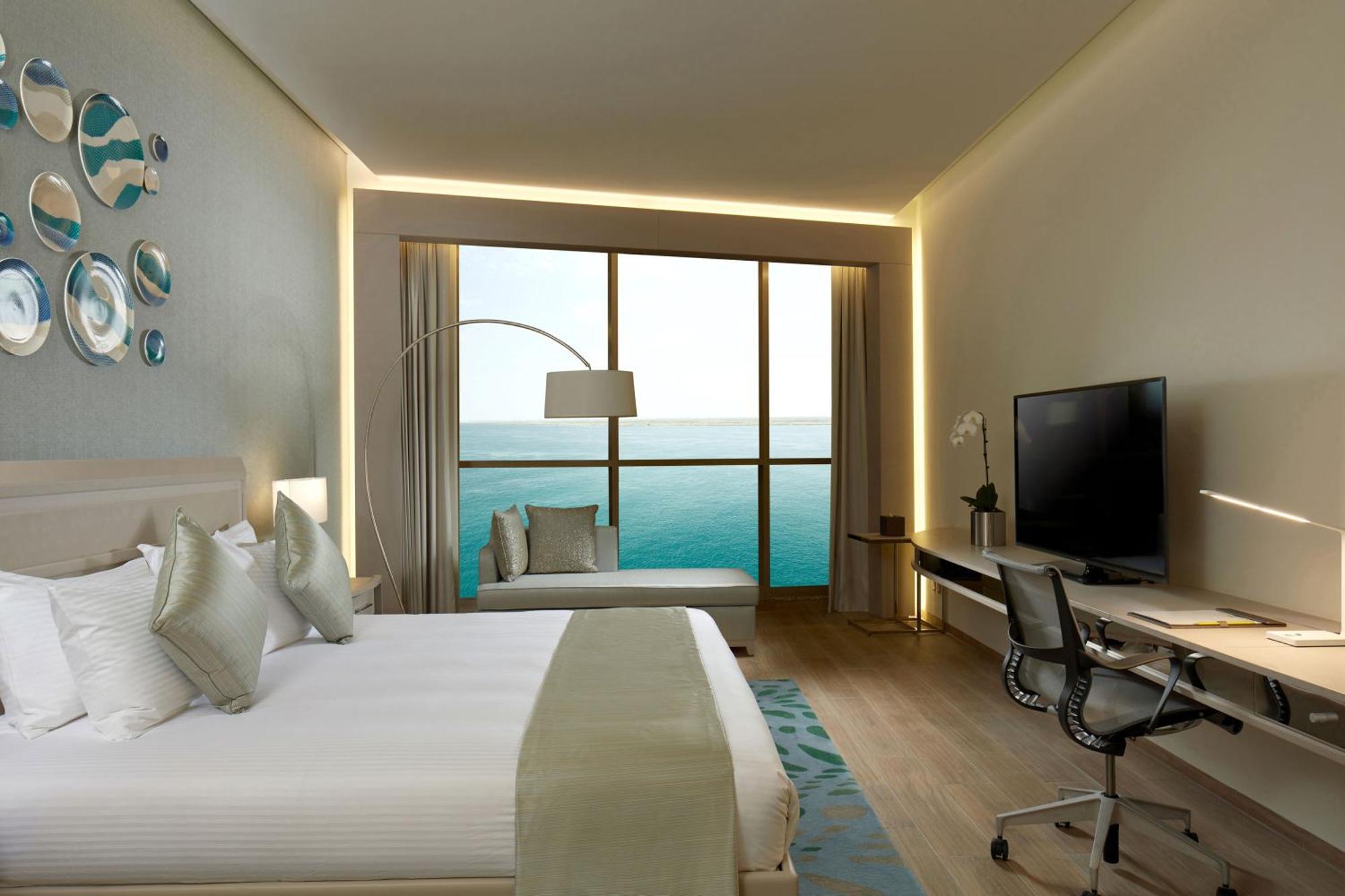 Camera King Premium - Vista Mare